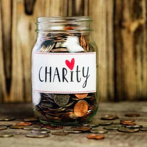 Choose the Right Charity Kington