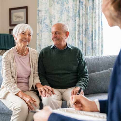 How Does flexible life Kington Trust Benefit a Surviving Spouse?