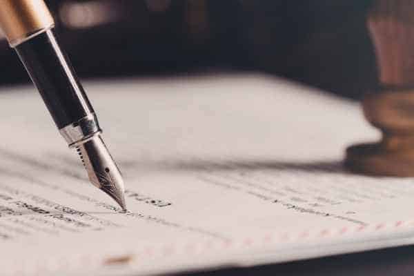When Is a Handwritten Will Considered Legal Kington